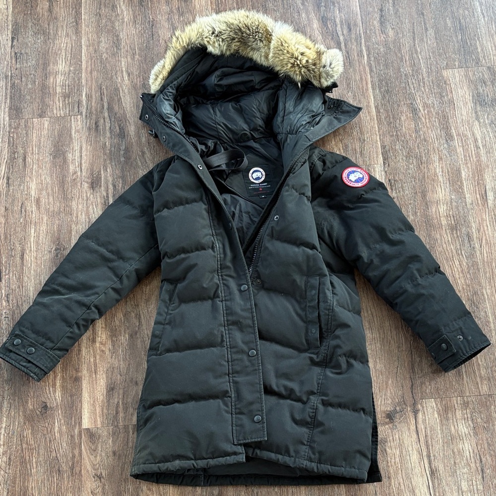 Canada Goose Shelburne Jacket